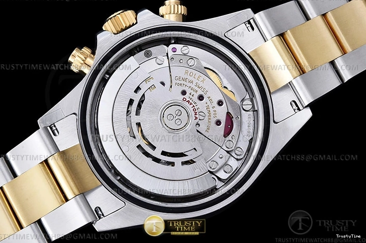 1015 TravelReady ROLDYT0438 – Daytona 116503 904L YG SS Wht Stk QF V3 SH 951